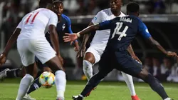 Selección de Francia Sub 21