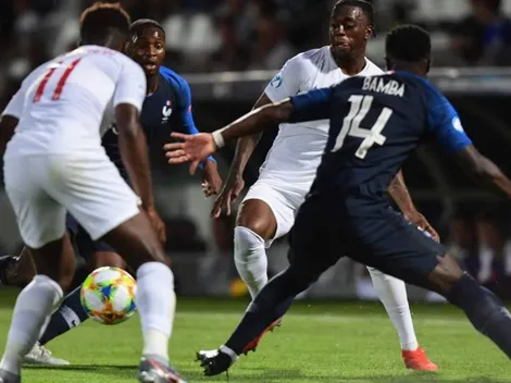 Qué canal transmite Francia vs. Croacia por la Eurocopa Sub-21