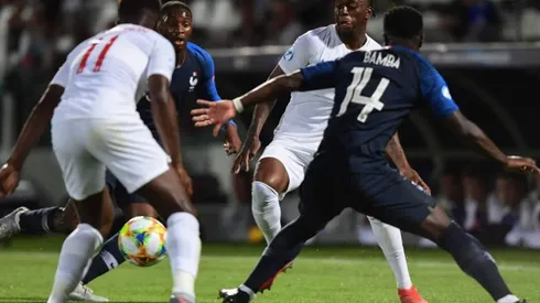 Selección de Francia Sub 21