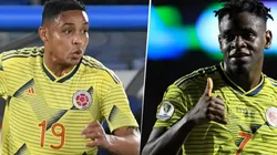 La foto con la que Duván Zapata le dio la bienvenida a Muriel: "Los envidiosos dirán que es photoshop"