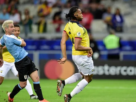 Hoy juega Ecuador: horario, formaciones y más