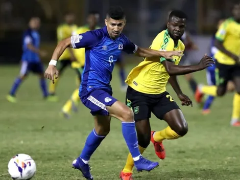 Ver en VIVO El Salvador vs. Jamaica por la Copa Oro