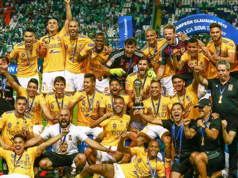 Oficial: el calendario del Apertura 2019