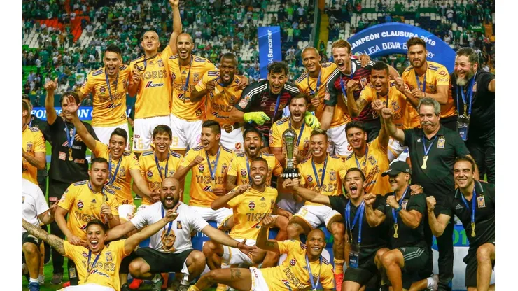 Oficial: el calendario del Apertura 2019