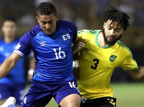 Qué canal transmite El Salvador vs. Jamaica por la Copa Oro