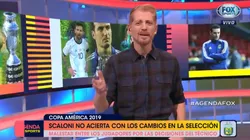 Rodaron cabezas: Liberman explicó todo lo que Argentina necesita una vez que termine la Copa América