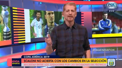 Rodaron cabezas: Liberman explicó todo lo que Argentina necesita una vez que termine la Copa América