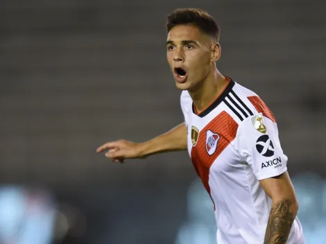 A Núñez llegó una megaoferta por Martínez Quarta y River ya decidió