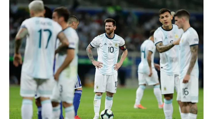 Hasta en la TV de México destruyen a la Selección Argentina: "Es la peor de los últimos diez años"