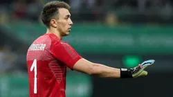 Historia pura: el récord que rompió Fernando Muslera con la Selección Uruguay