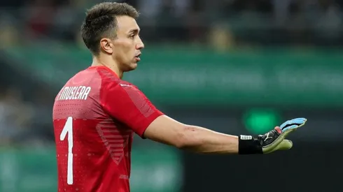 Historia pura: el récord que rompió Fernando Muslera con la Selección Uruguay