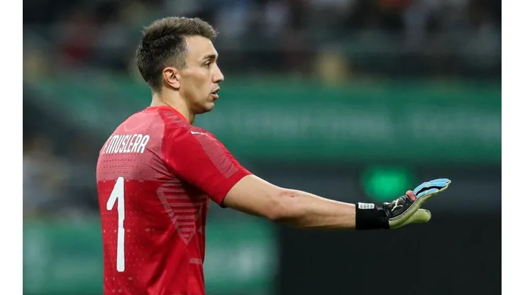 Historia pura: el récord que rompió Fernando Muslera con la Selección Uruguay