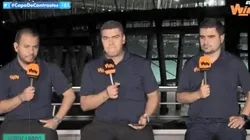 "Yo ayer vi a James como un líder, le vi más que fútbol", Eduardo Luis