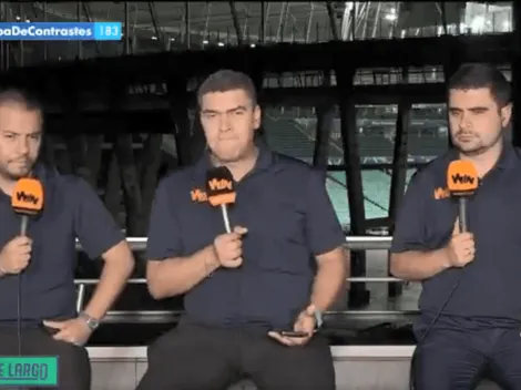 "Yo ayer vi a James como un líder, le vi más que fútbol", Eduardo Luis