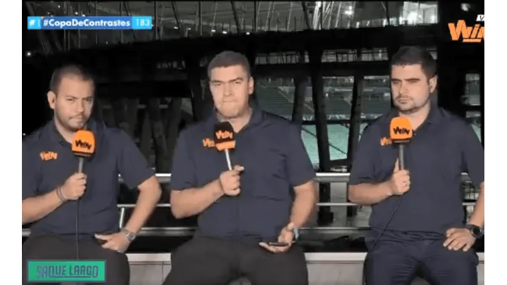 "Yo ayer vi a James como un líder, le vi más que fútbol", Eduardo Luis
