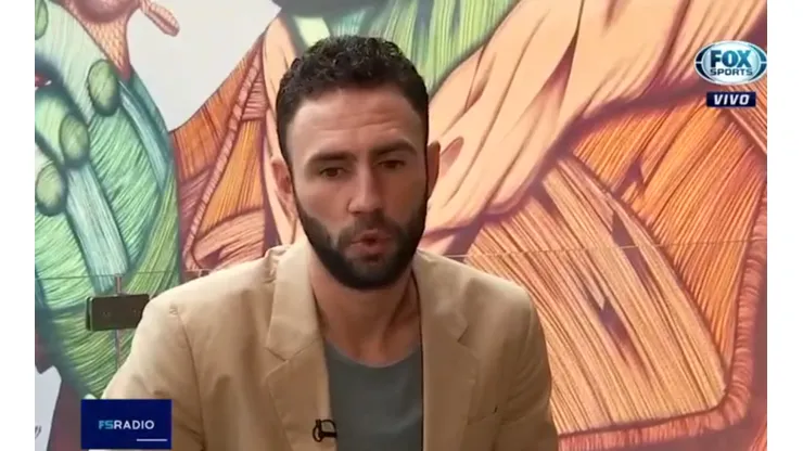Layún elogió a su ex-compañero.