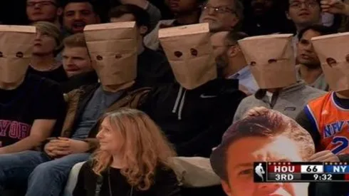 Despiadados: ESPN troleó a los Knicks el día del Draft con este humillante gráfico