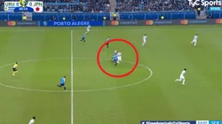 Un enfermo: 54 segundos y Luis Suárez casi se manda el gol de la Copa América