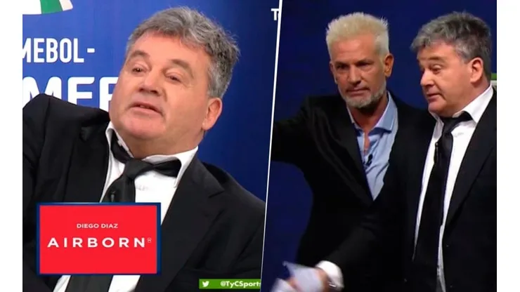 Humbertito y el chiste que hizo que lo echen del programa.