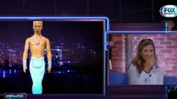 Foto del momento más divertido.