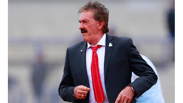 "En cuatro años en la Selección, nunca un jugador me pidió no ir": La Volpe