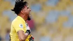 El 1 es el arquero con más partidos con la Selección.