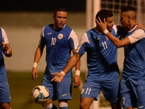 Ver en VIVO Nicaragua vs. Haití por la Copa Oro