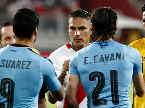 Selección Peruana confirmó partidos amistosos contra Uruguay en octubre