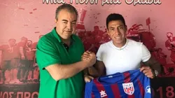 Europa está activa: Brian Sarmiento se fue a jugar al Viejo Continente