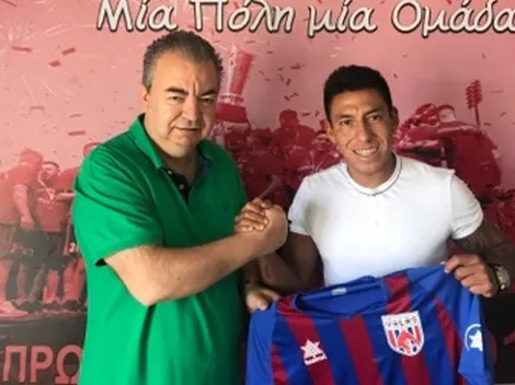 Europa está activa: Brian Sarmiento se fue a jugar al Viejo Continente