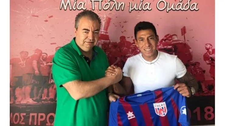 Europa está activa: Brian Sarmiento se fue a jugar al Viejo Continente