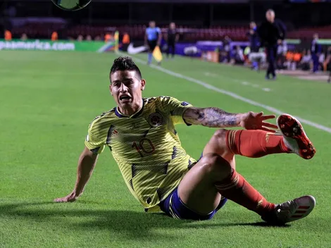 Zidane se va a enfadar: el fuerte tuit viral de Edu Aguirre para James Rodríguez