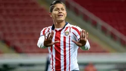 Ambriz, resignado: "No creo que llegue Godínez"