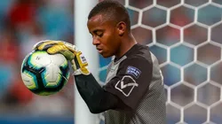 Hasta en la Vinotinto saben que Fariñez se irá dentro poco a Europa