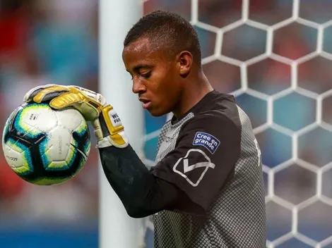 Hasta en la Vinotinto saben que Fariñez se irá dentro poco a Europa