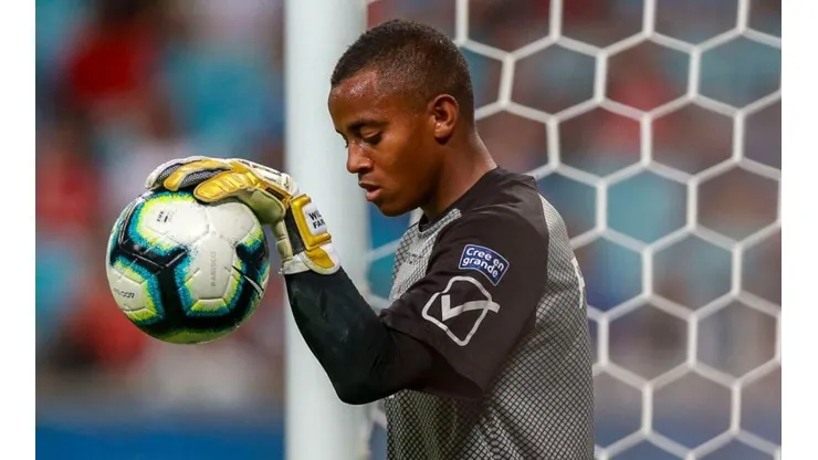 Hasta en la Vinotinto saben que Fariñez se irá dentro poco a Europa