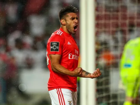 Boca quiere hacer una locura por Eduardo Salvio: cobraría más que Tevez