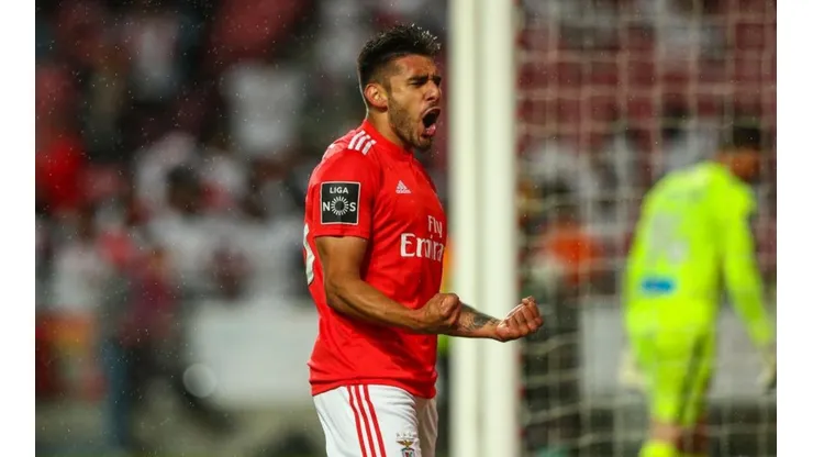 Boca quiere hacer una locura por Eduardo Salvio: cobraría más que Tevez