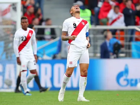 A romper el maleficio: la estadística que Paolo Guerrero quiere romper contra Brasil