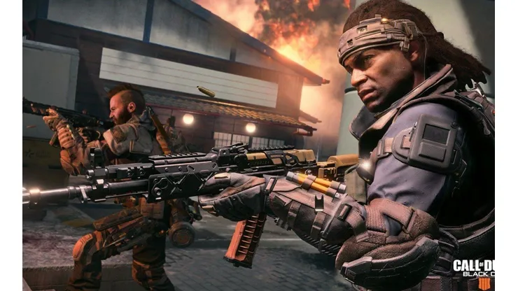Contratos Diarios y Activos llegarán a todos los modos del Call of Duty: Black Ops 4