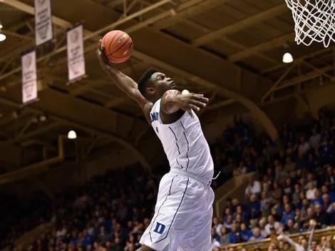 Este es Zion Williamson, primer pick del Draft y la próxima súper estrella de la NBA