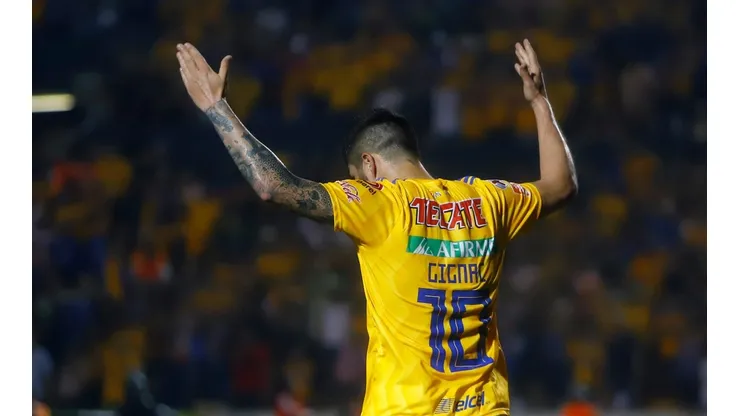 La foto de Gignac que hará feliz a todo Tigres