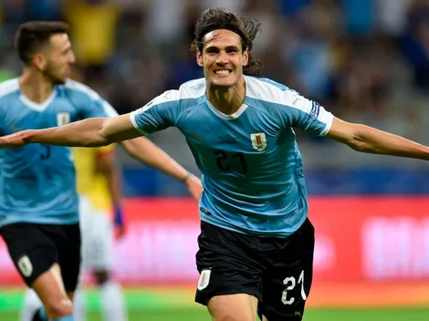 Ver en VIVO Uruguay vs. Japón por la Copa América