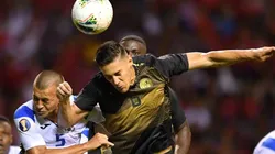 Costa Rica vs. Bermudas por la Copa Oro