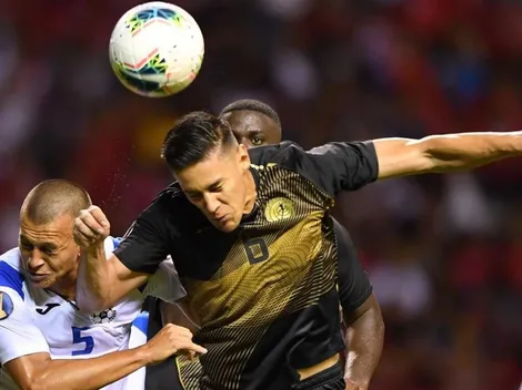 Ver en VIVO Costa Rica vs. Bermudas por la Copa Oro