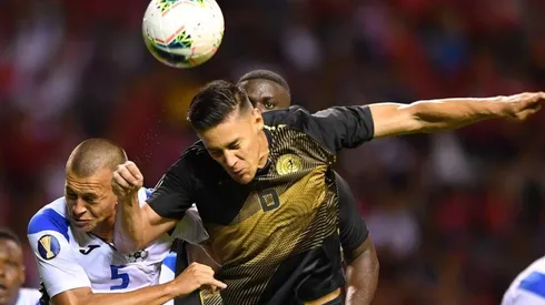 Costa Rica vs. Bermudas por la Copa Oro