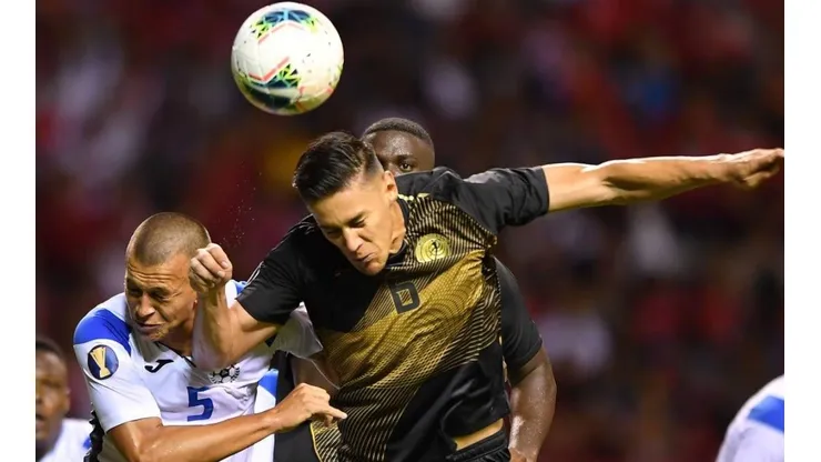 Costa Rica vs. Bermudas por la Copa Oro