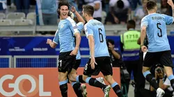 Selección de Uruguay