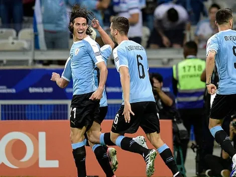 Qué canal transmite Uruguay vs. Japón por la Copa América