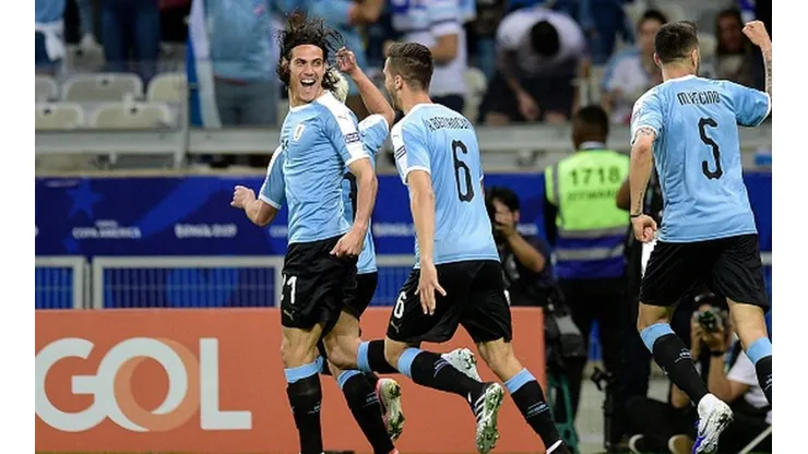 Selección de Uruguay